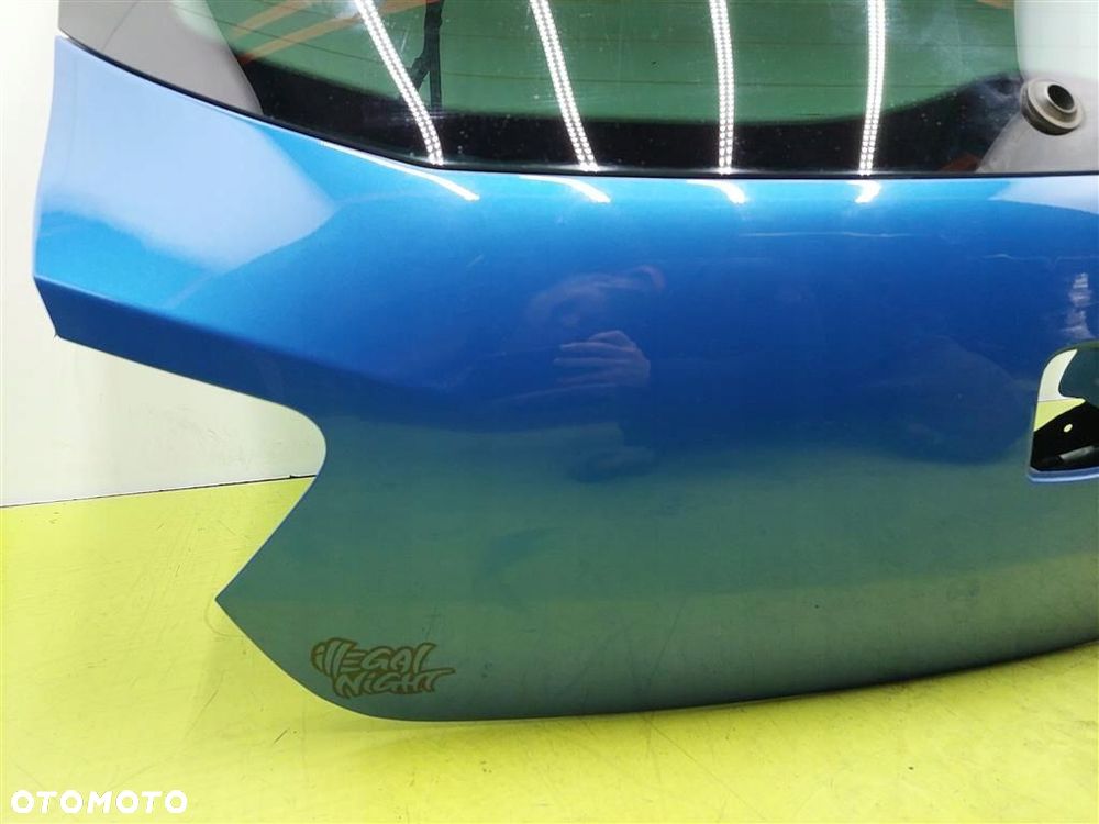 Klapa tył tylna Seat Ibiza IV HATCHBACK 3 DRZWI 2009-2017 LZ5F - 6