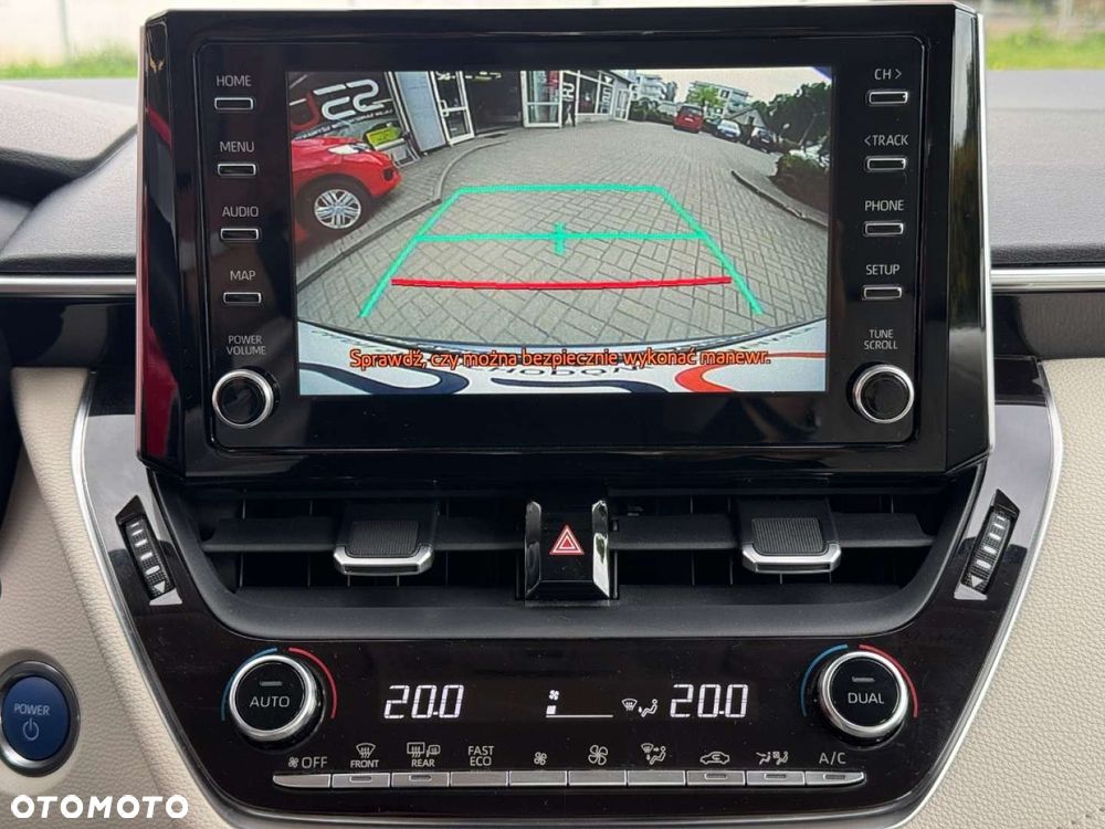Toyota Corolla 1.8 Hybrid GPF Comfort - 33
