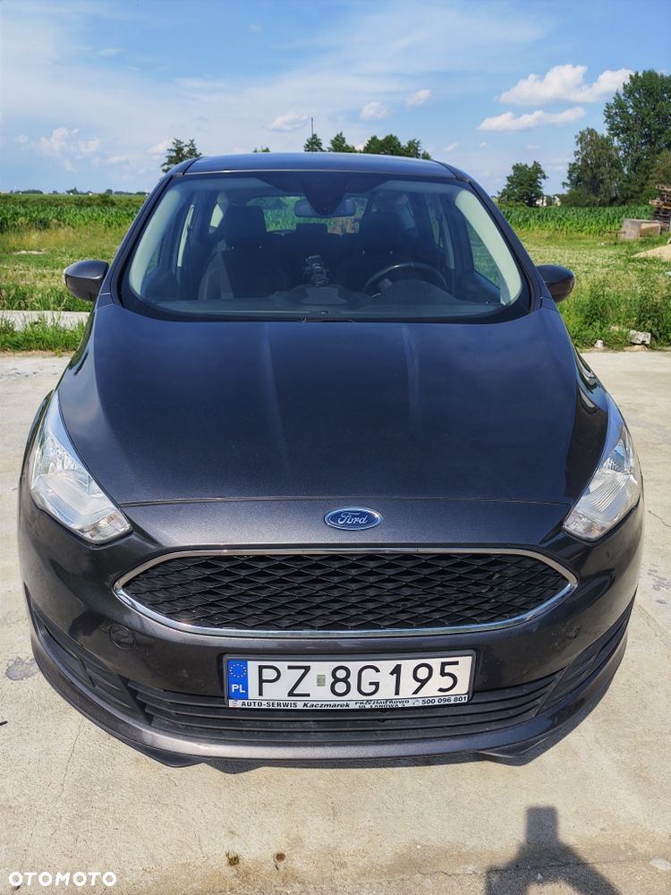 Ford C-MAX - 1