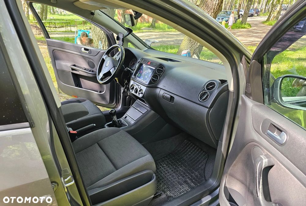Volkswagen Golf Plus - 6