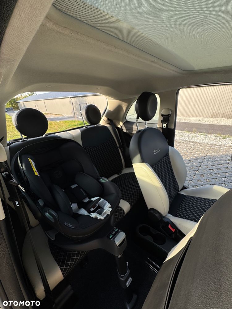 Fiat 500 1.0 Hybrid Dolcevita - 24