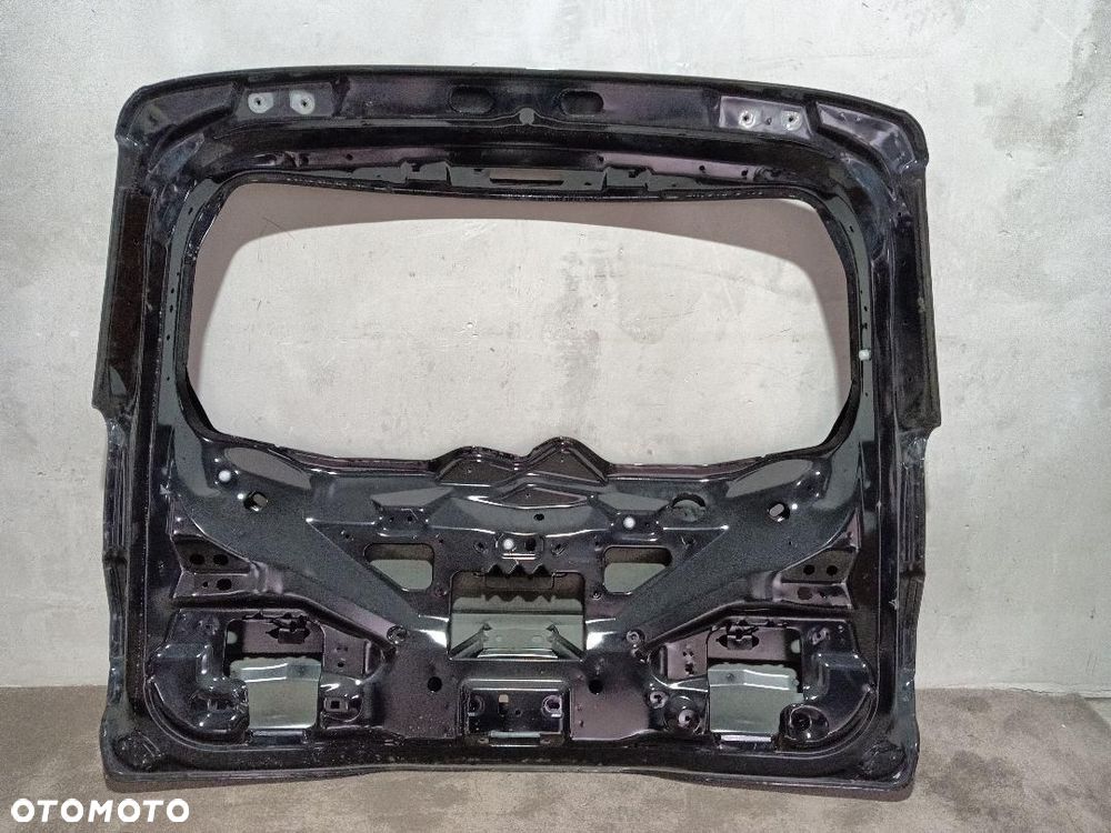 TYLNA KLAPA BAGAŻNIKA FORD GALAXY MK4 - 7
