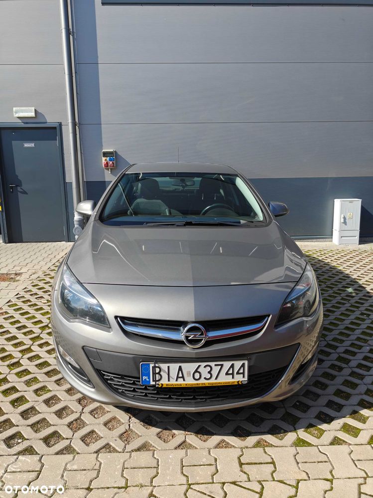 Opel Astra - 1