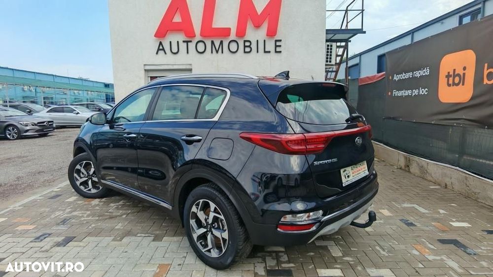 Kia Sportage - 9