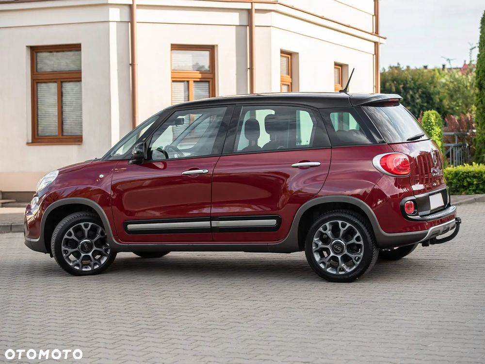 Fiat 500L - 5