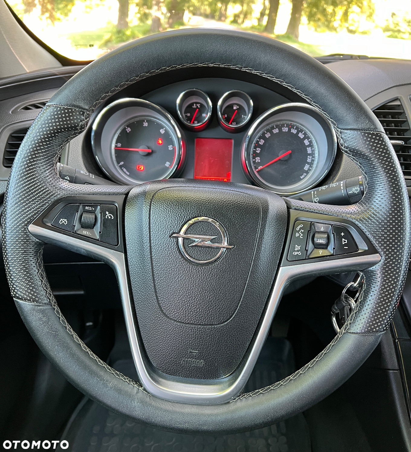 Opel Insignia 2.0 CDTI Cosmo - 13