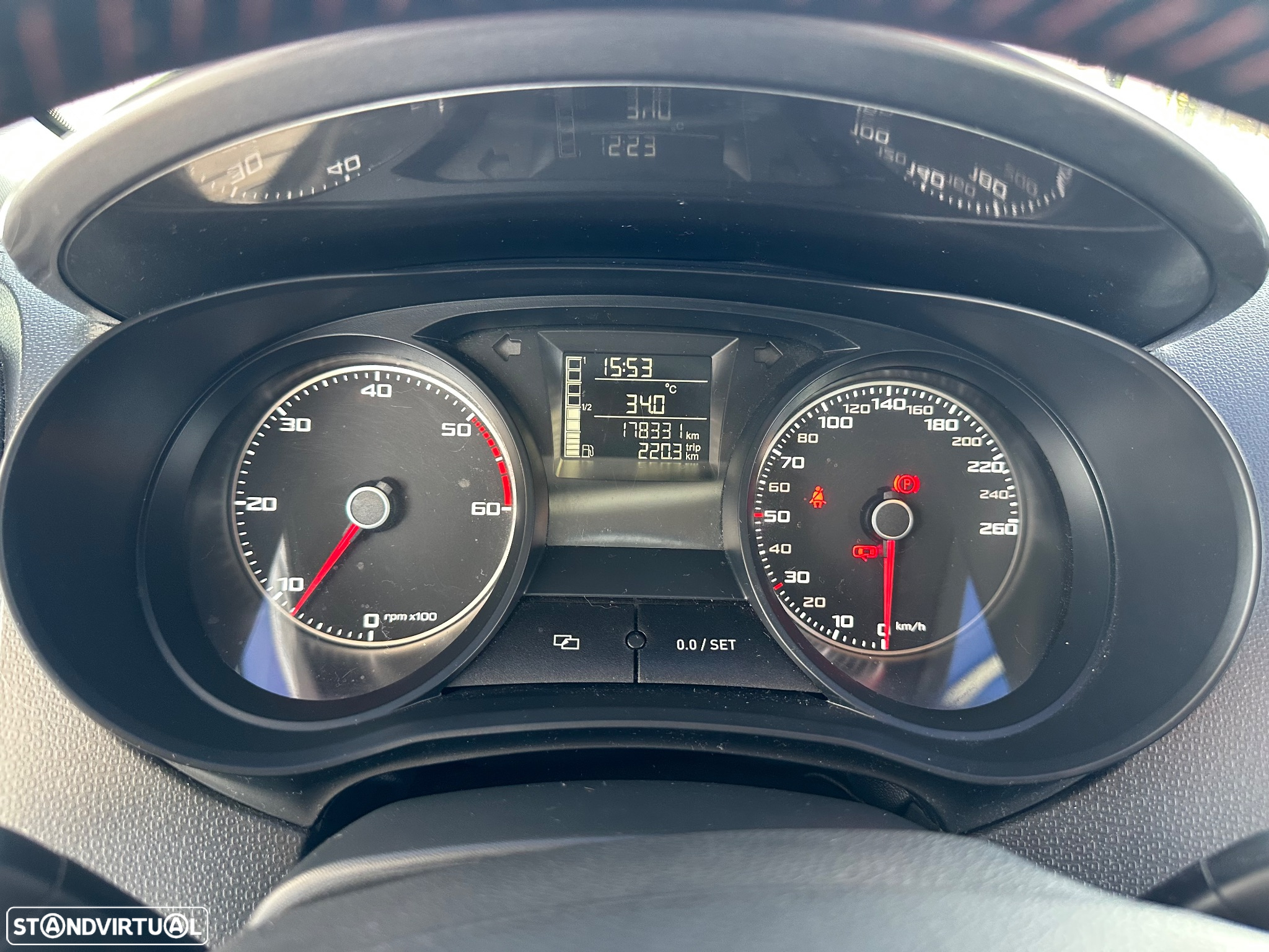 SEAT Ibiza 2.0 TDi FR - 16