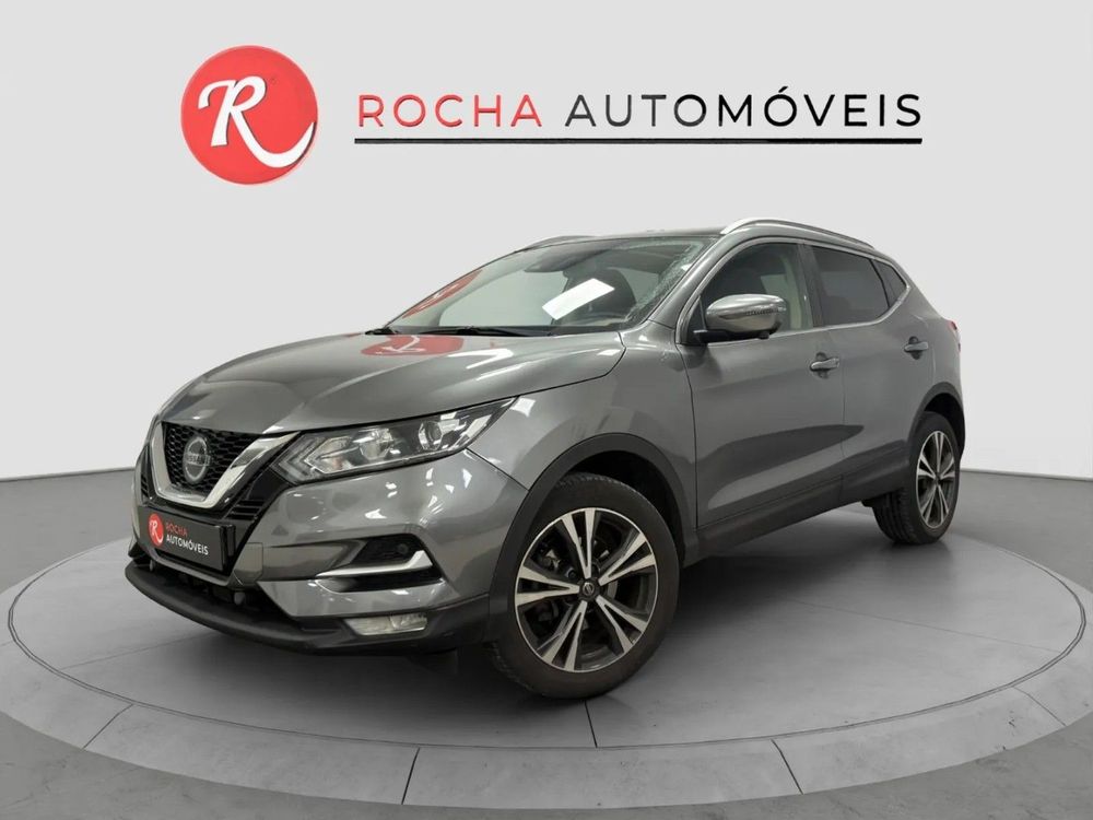 Nissan Qashqai 1.5 dCi N-Connecta