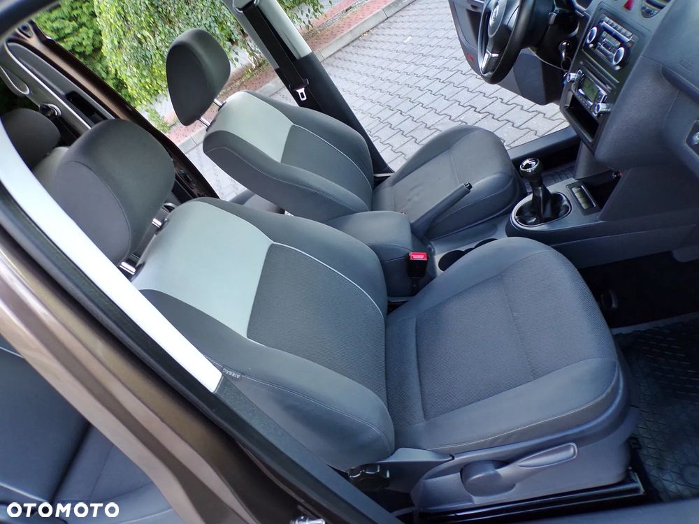 Volkswagen Caddy Maxi Comfortline - 22
