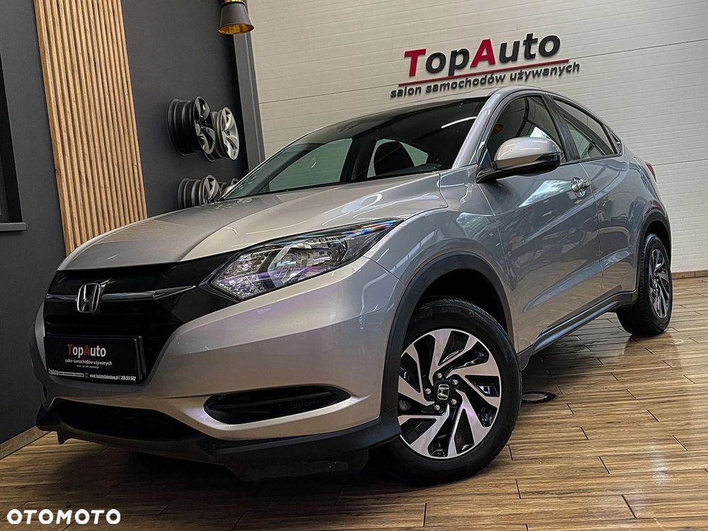 Honda HR-V 1.6 i-DTEC Elegance - 13