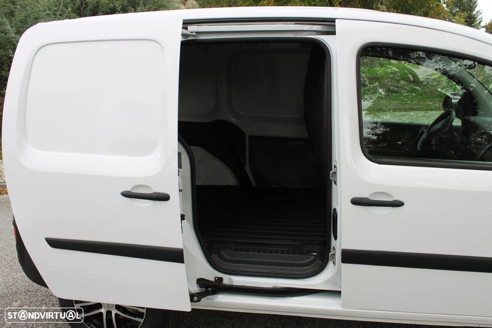 Renault Kangoo 1.5Dci - 22