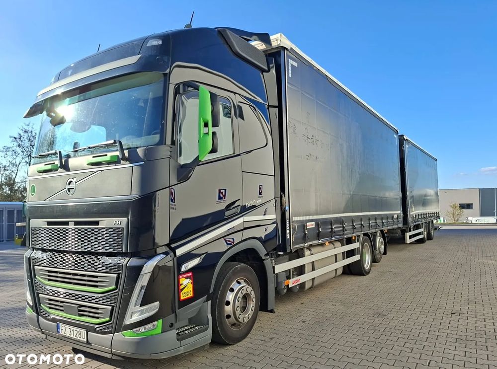 Volvo FH 500 / Wecon - 3