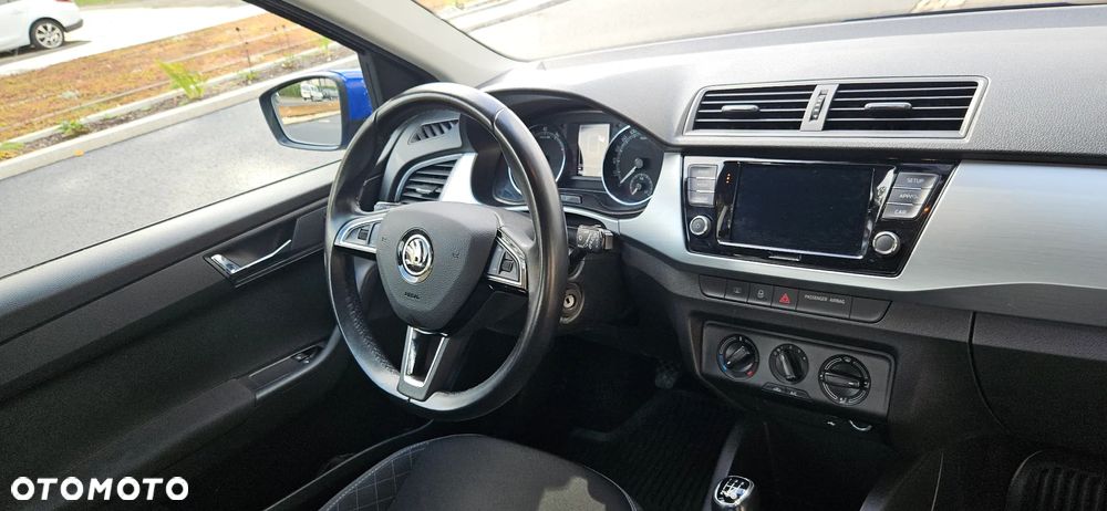 Skoda Fabia 1.0 Ambition - 6