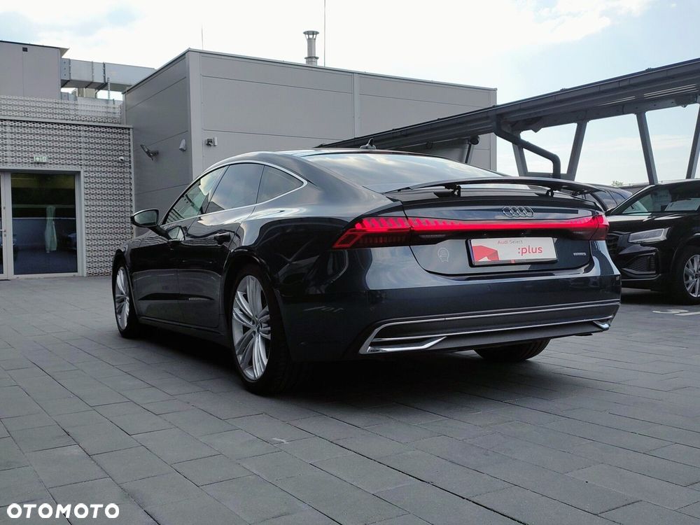 Audi A7 Sportback - 36