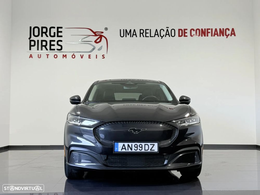 Ford Mustang Mach-E Standard - 10