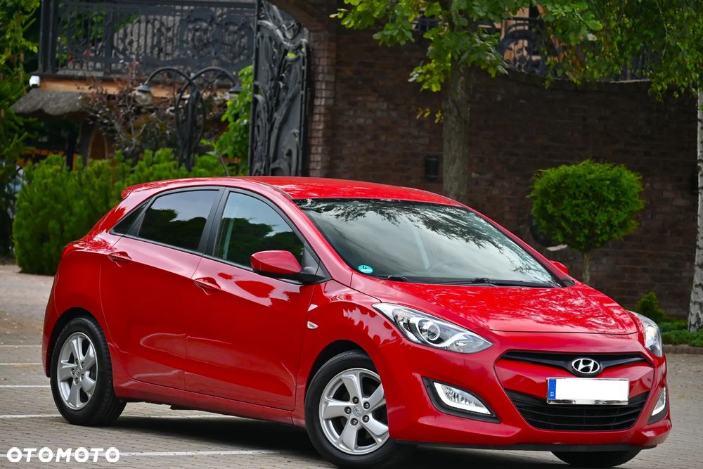 Hyundai i30 1.4 Comfort - 5
