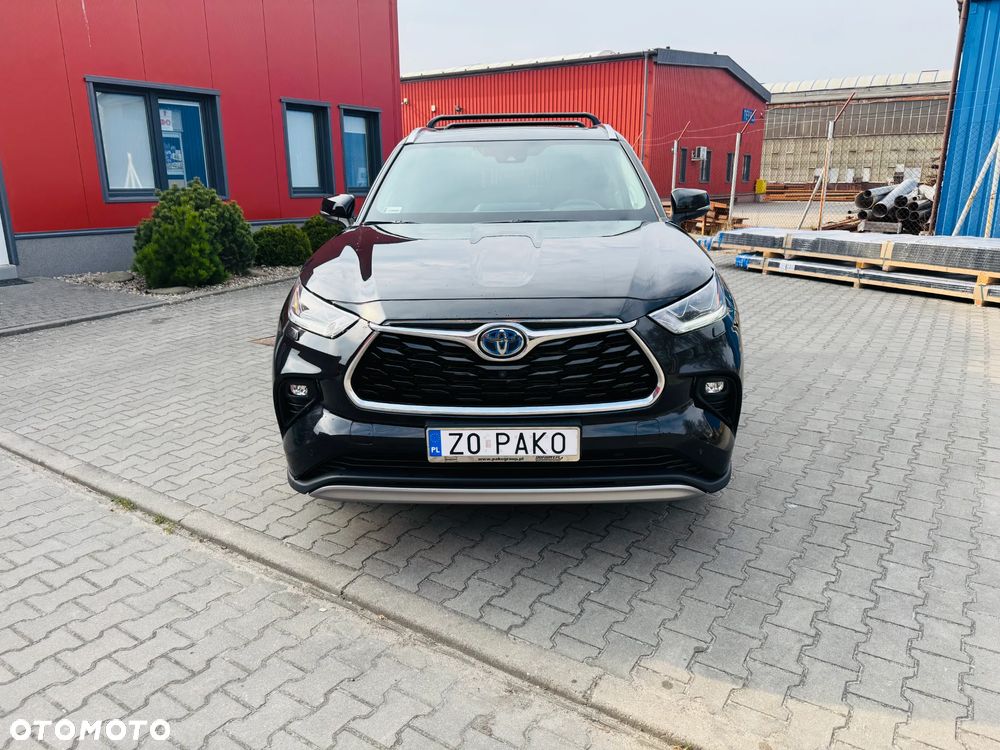 Toyota Highlander - 9