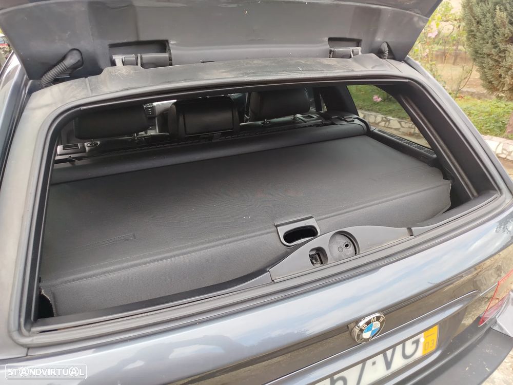 BMW 320 d Touring - 6