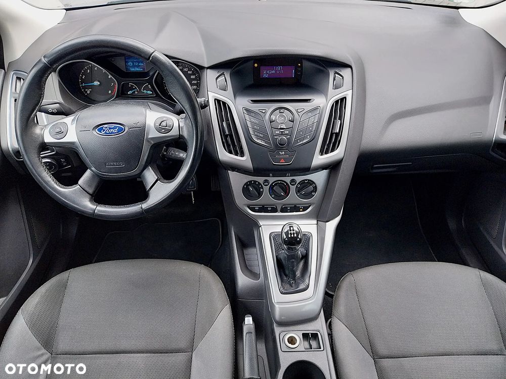 Ford Focus 1.6 Trend - 6