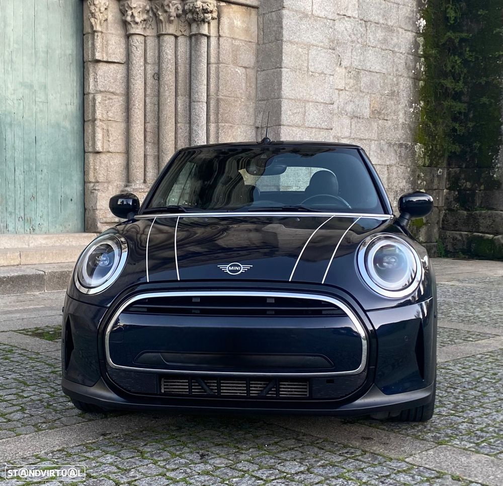 MINI Cabrio Cooper Premium Plus Essential Auto - 2