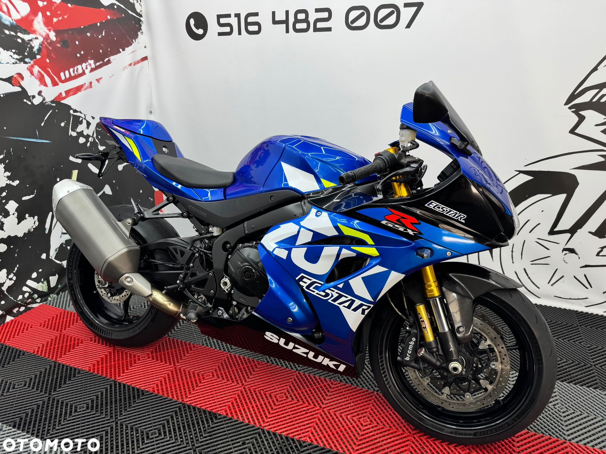 Suzuki GSX-R - 2