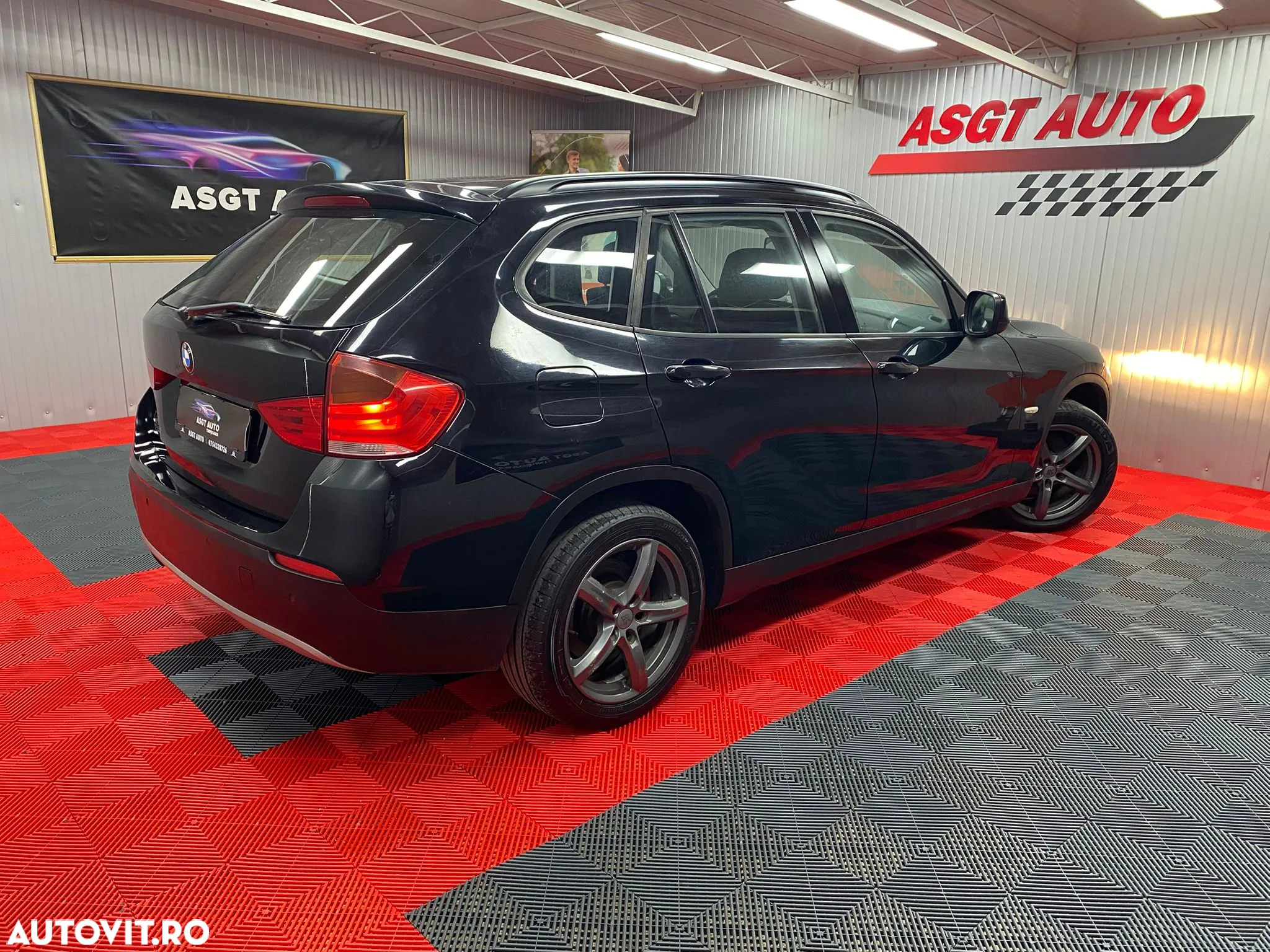BMW X1 - 7