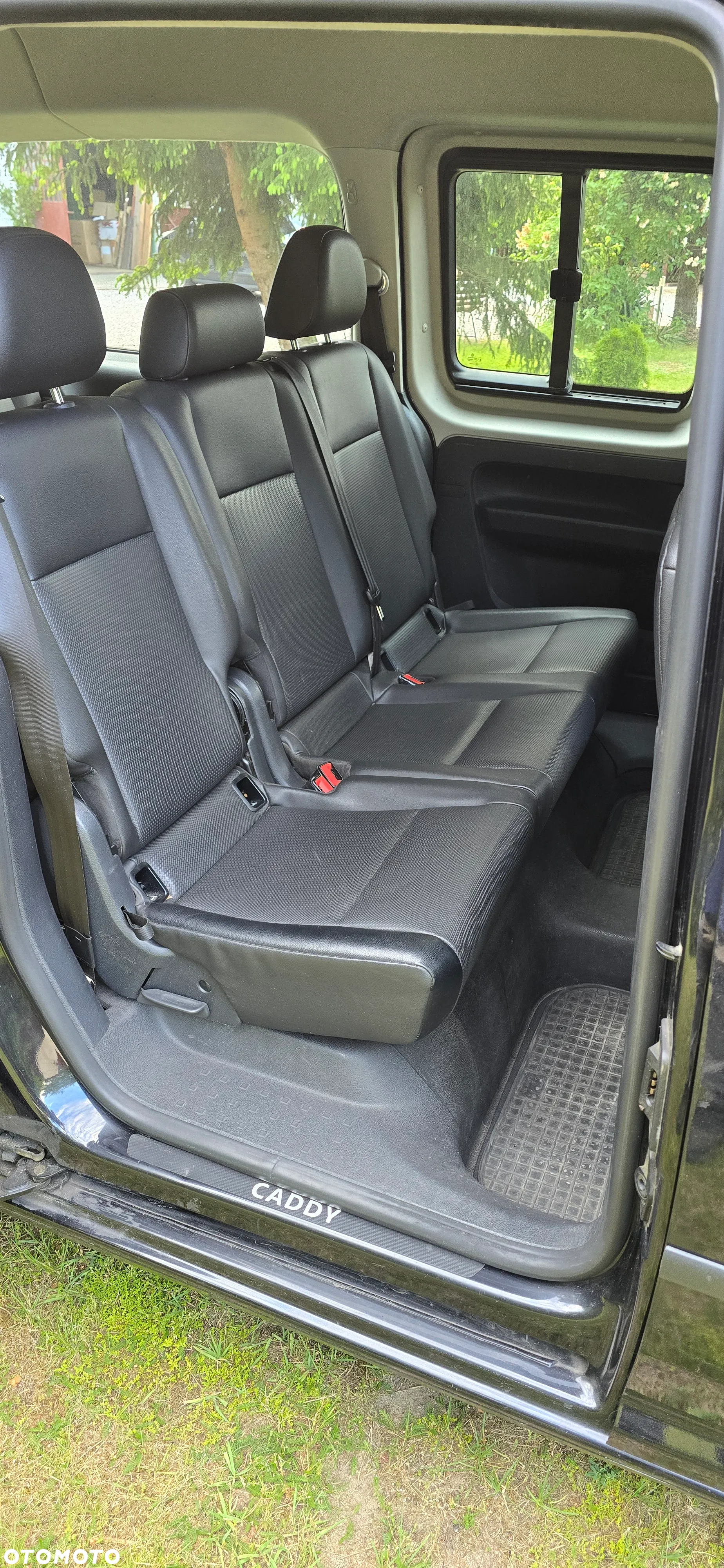 Volkswagen Caddy 2.0 TDI (7-Si.) Maxi Highline - 5