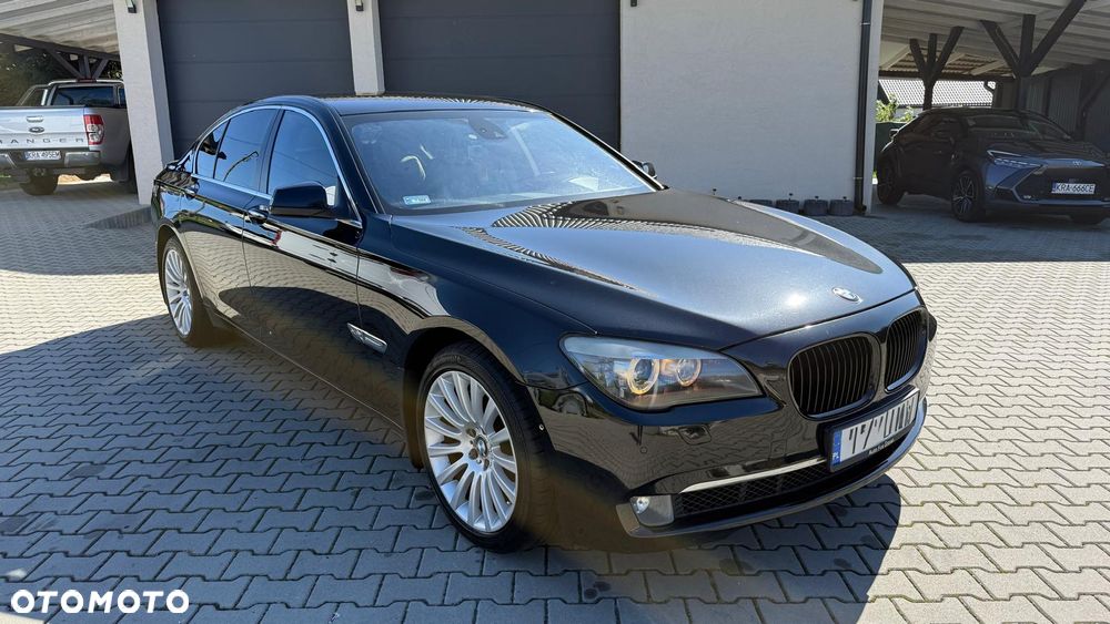BMW Seria 7 740d xDrive - 1