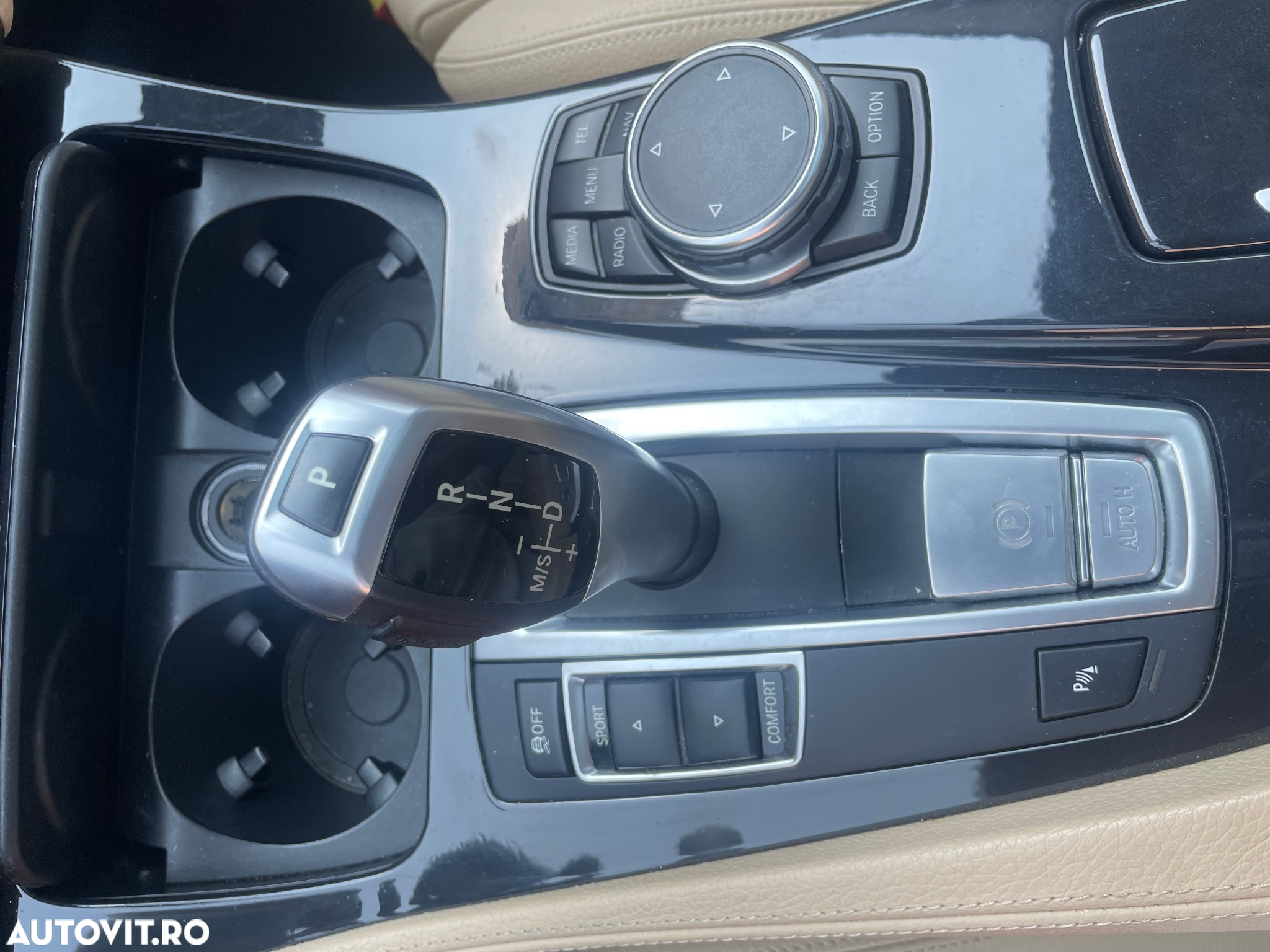 BMW Seria 5 520d Efficient Dynamics Edition Aut. Luxury Line - 13