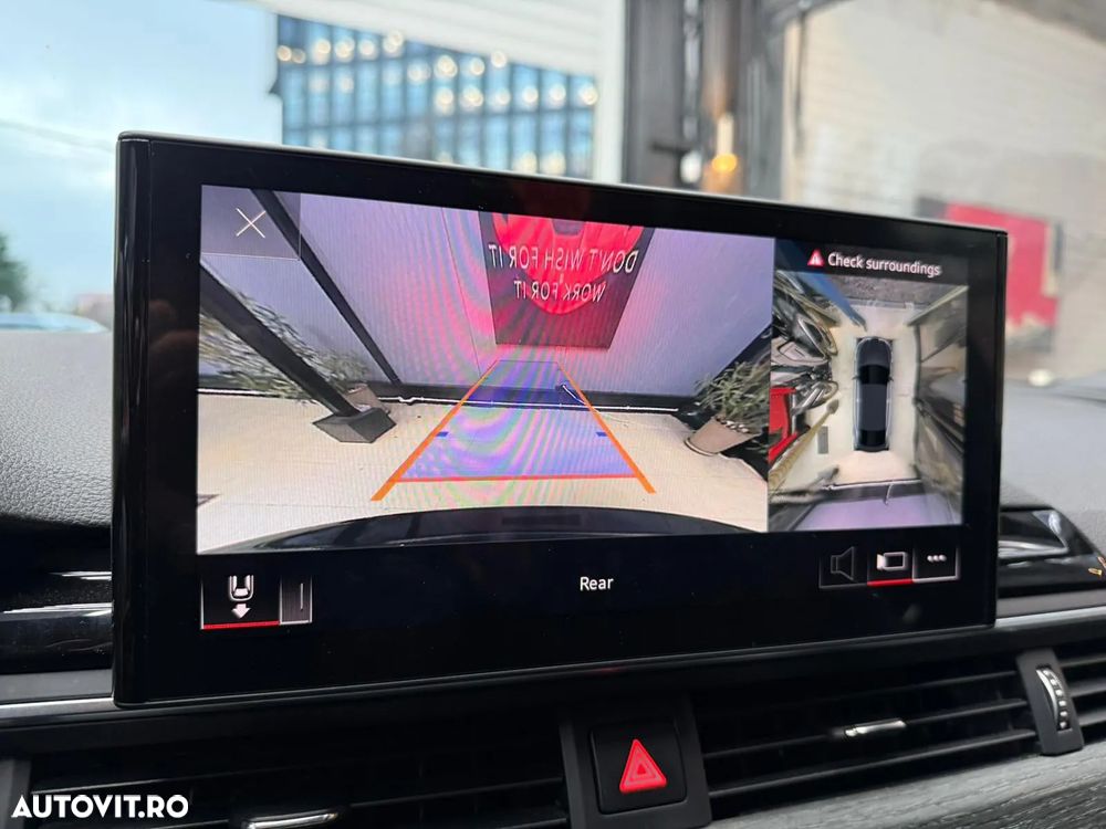 Audi A5 Sportback 2.0 45 TFSI quattro S tronic MHEV S Line - 11