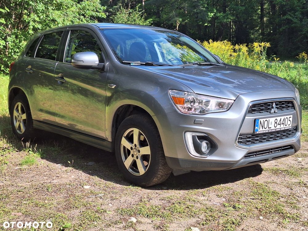 Mitsubishi ASX 1.8 DID Intense 4WD - 4