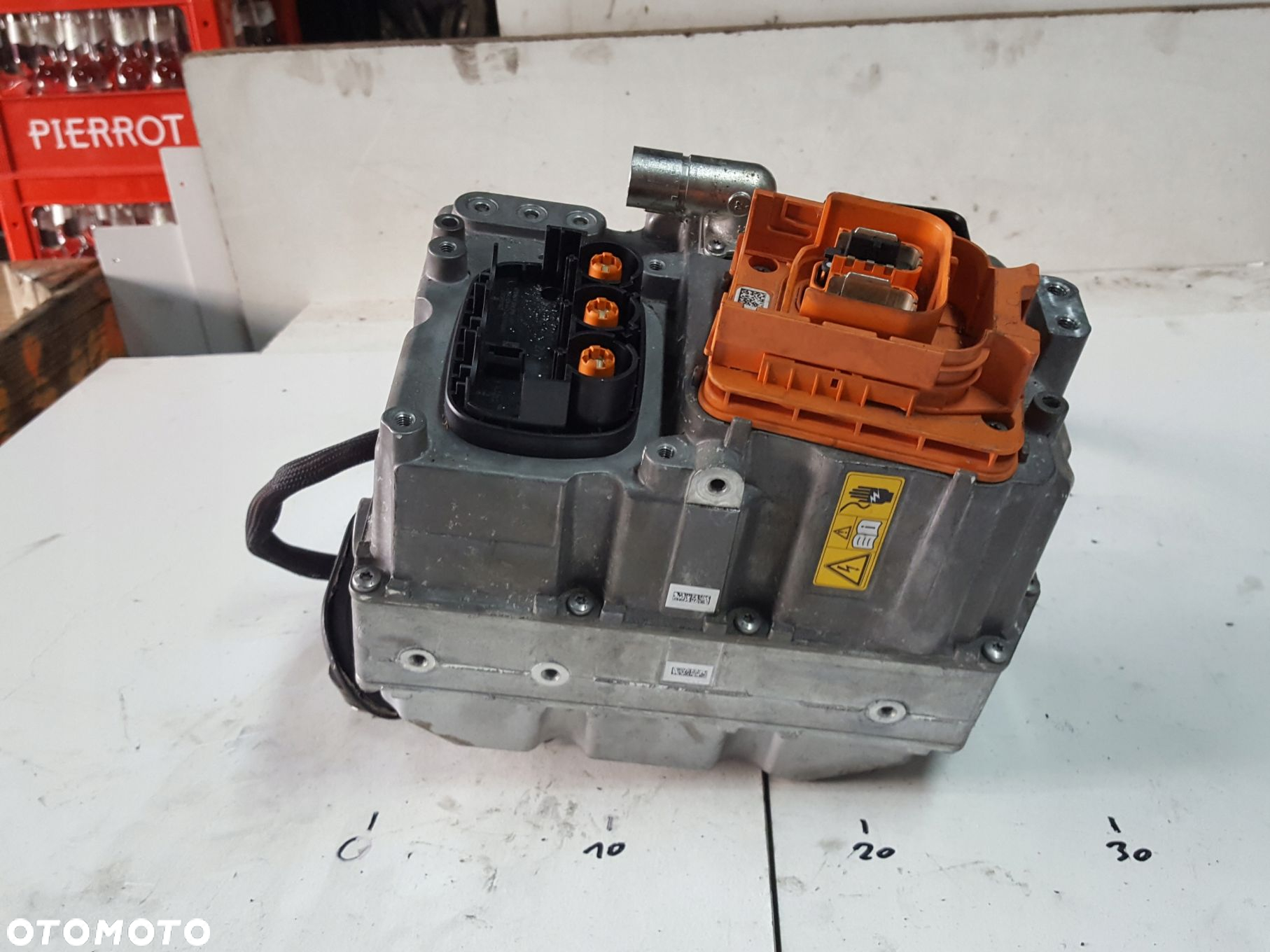 BMW 3 G20 G21 18r- 2.0i 330e HYBRID FALOWNIK INWERTER - 2