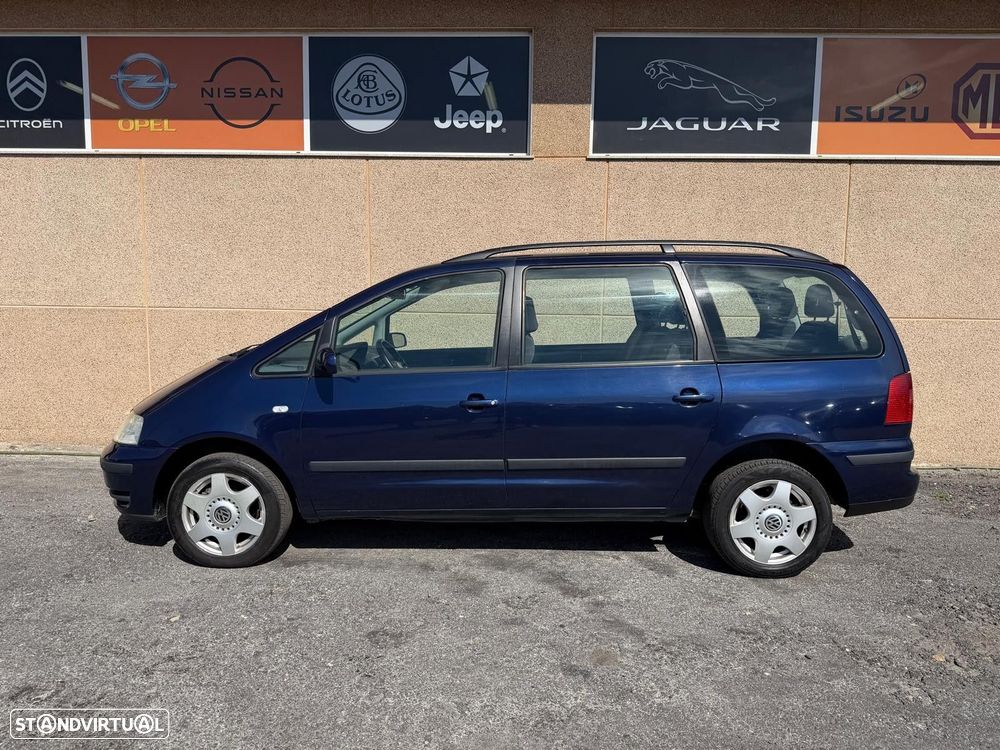VW Sharan 1.9 TDi Confortline - 1
