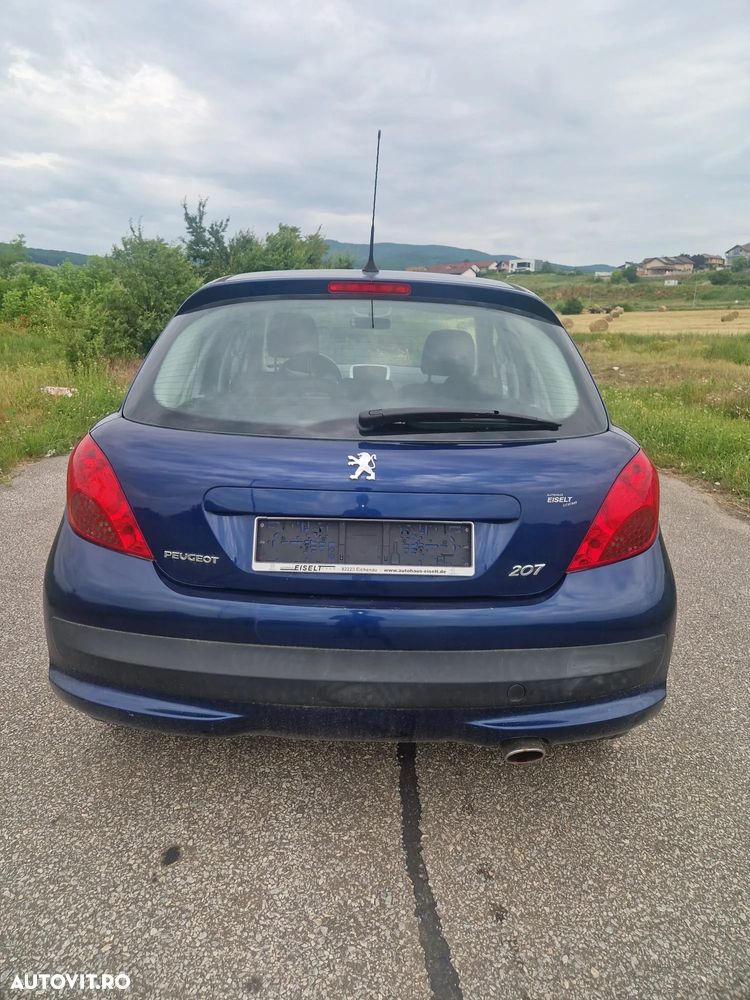 Peugeot 207 1.6E Sport Pack - 5