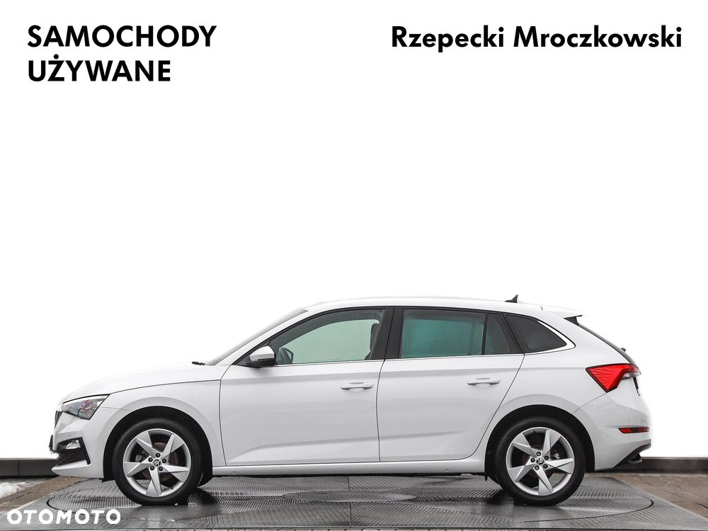 Skoda Scala 1.0 TSI Style DSG - 10