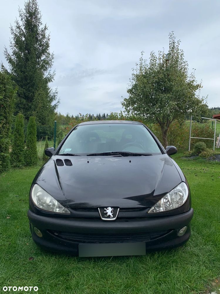 Peugeot 206 - 2