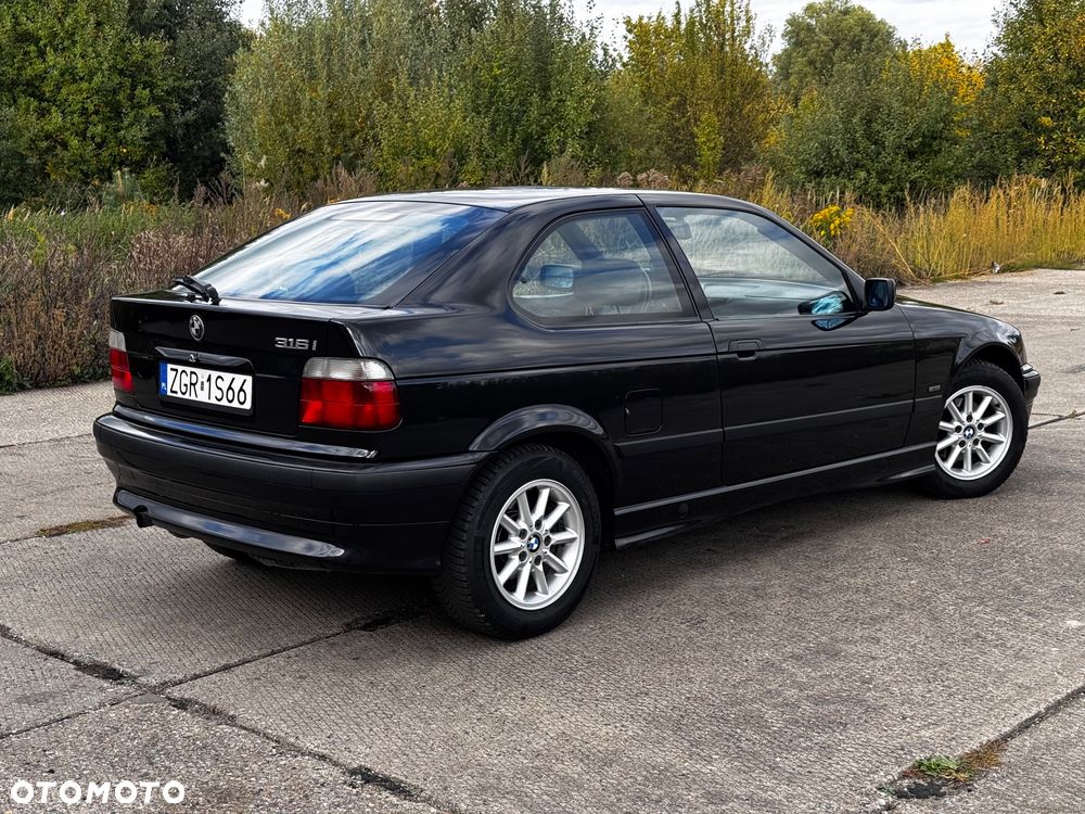 BMW Seria 3 316i - 7