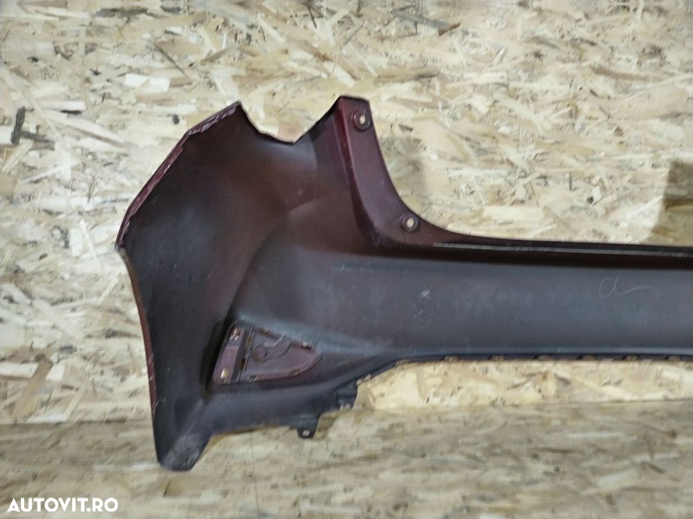 Bara spate Toyota Yaris, 2017, 2018, 2019, 2020, 52159-0D480. - 3