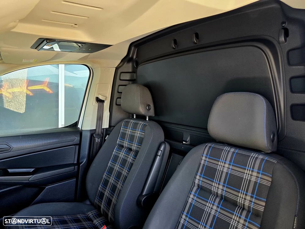 VW caddy - 28