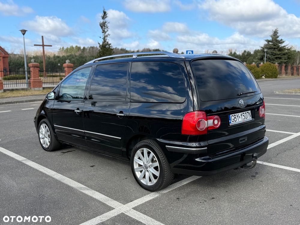 Volkswagen Sharan 1.9 TDI Comfortline - 4