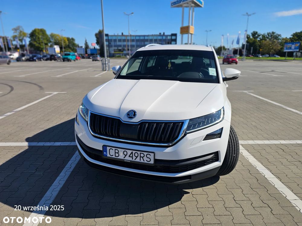 Skoda Kodiaq 2.0 TDI 4x4 DSG Ambition - 3