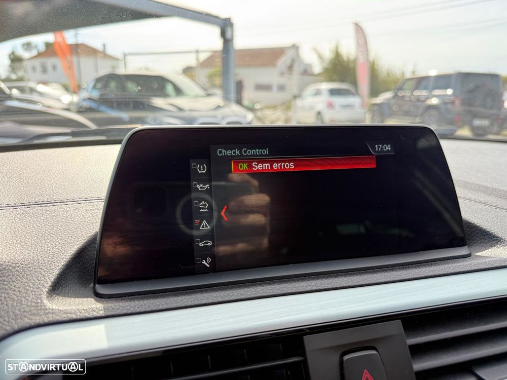 BMW 116 d Advantage Auto - 33