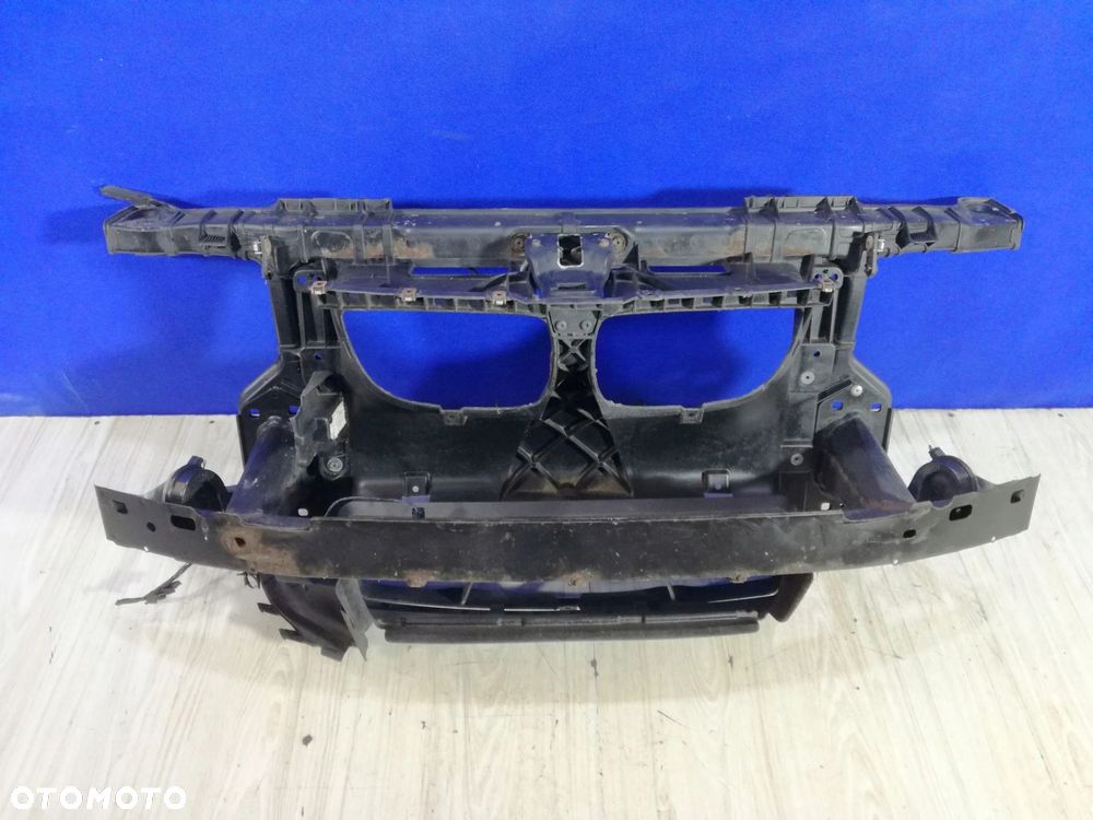 BMW 1 E81 E87 wzmocnienie pas przedni przód belka 04/08 - 1