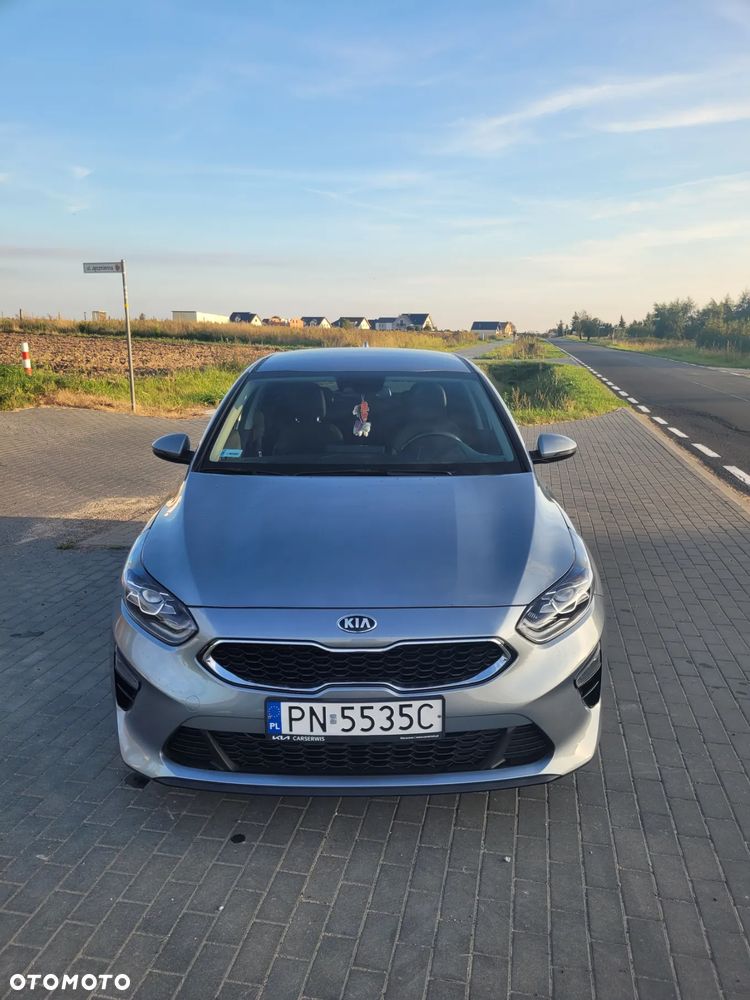 Kia Ceed 1.5 T-GDI Business Line Plus - 5