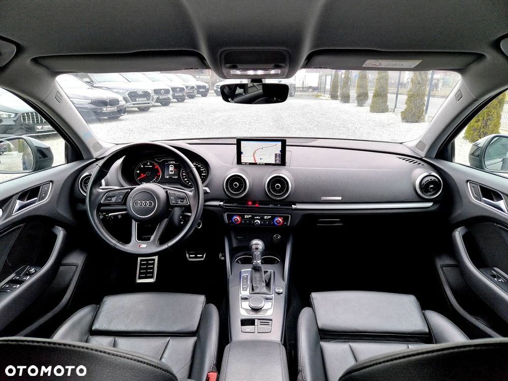 Audi A3 Limousine - 9