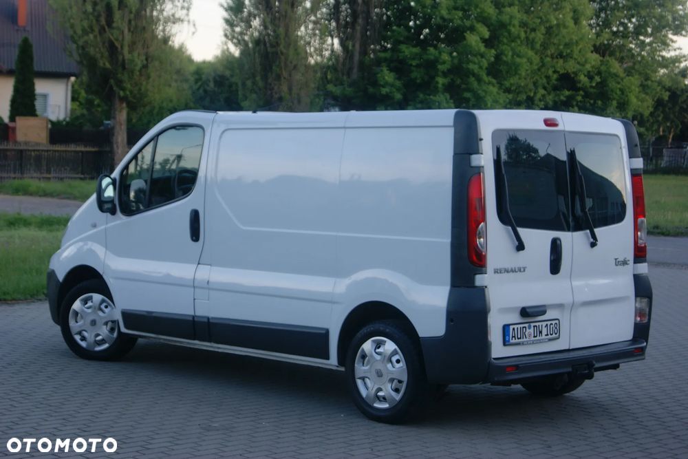 Renault TRAFIC - 19