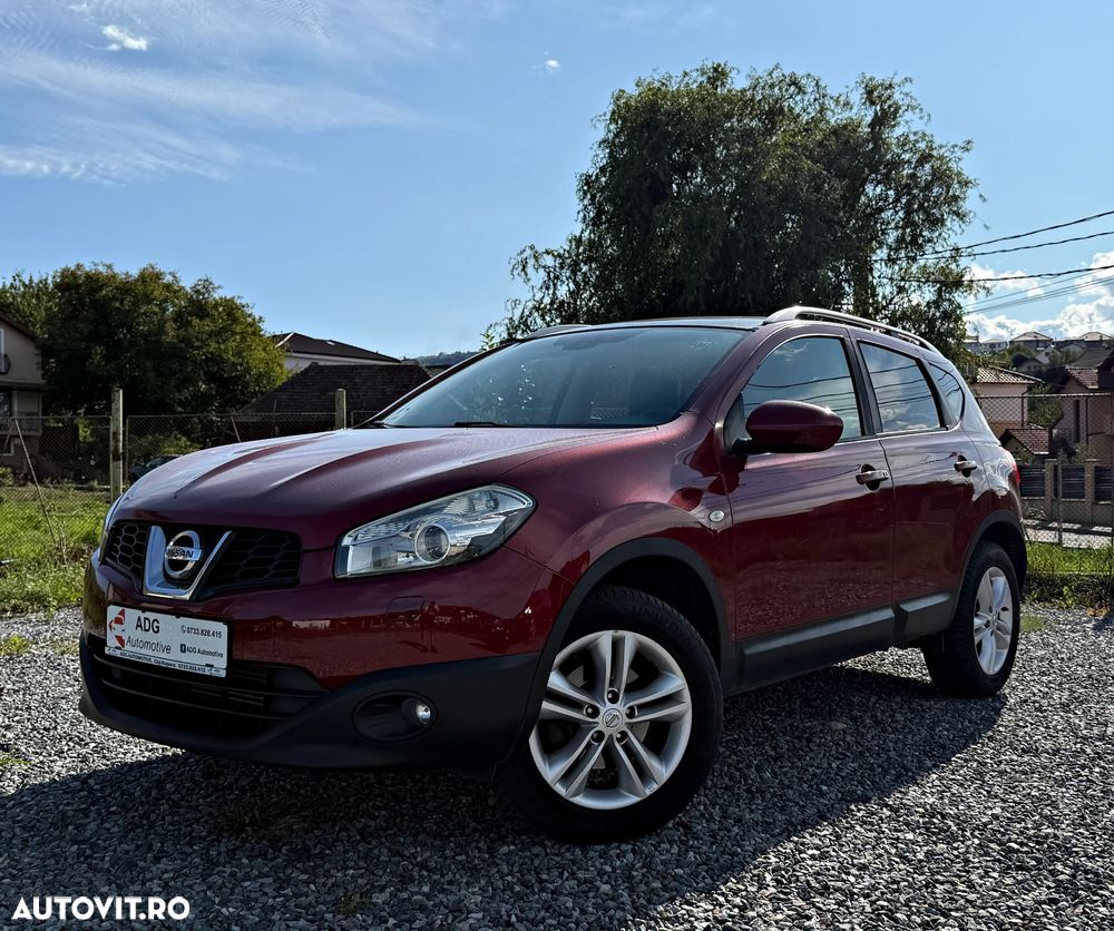 Nissan Qashqai 1.5 DCI Tekna - 3
