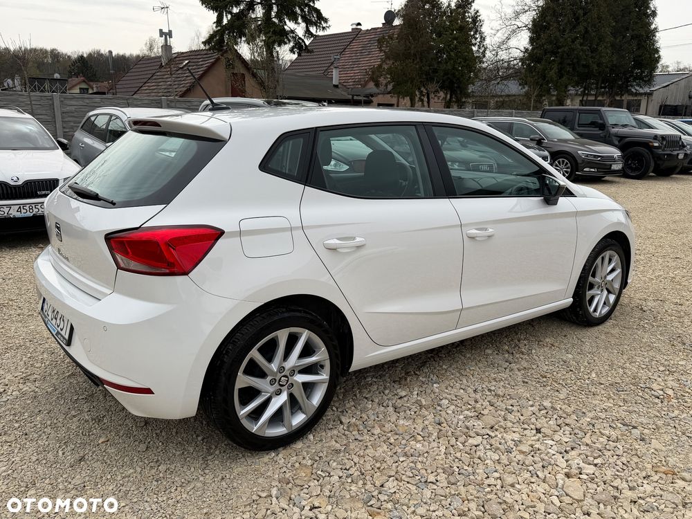 Seat Ibiza 1.0 TSI S&S Style Edition - 4