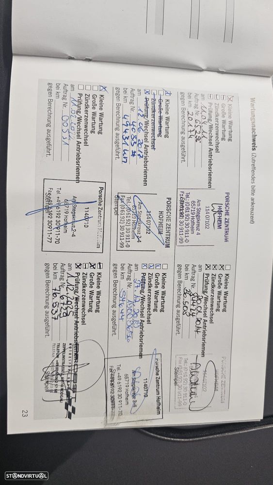 Porsche 911 (997) Carrera 4S PDK - 29