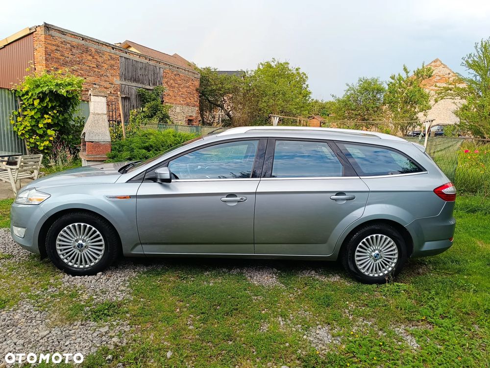 Ford Mondeo 2.0 T Titanium S MPS6 - 25